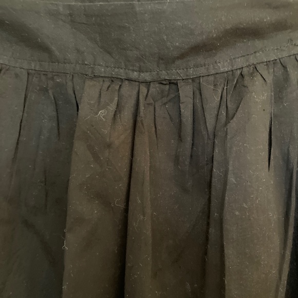 NWT Loft Black Mini Skirt Size: OOP - Picture 3 of 6